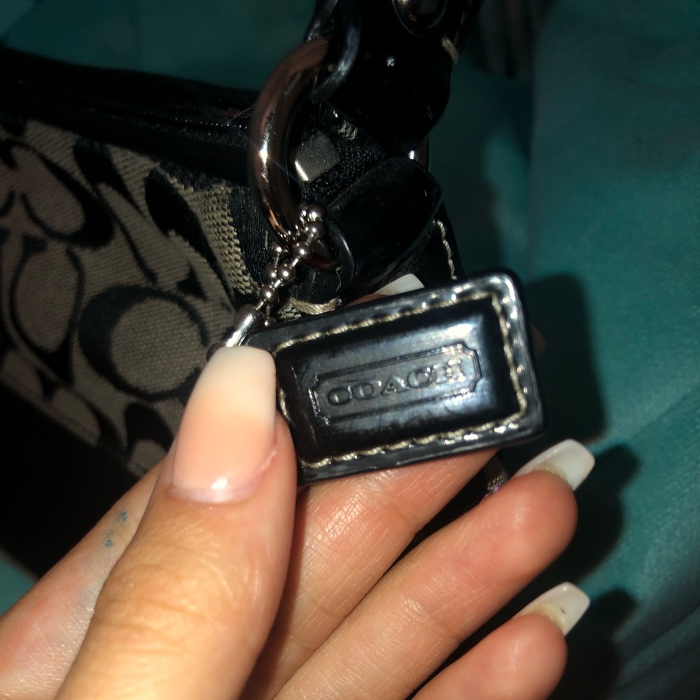 Coach Purse - Picture 3 of 5